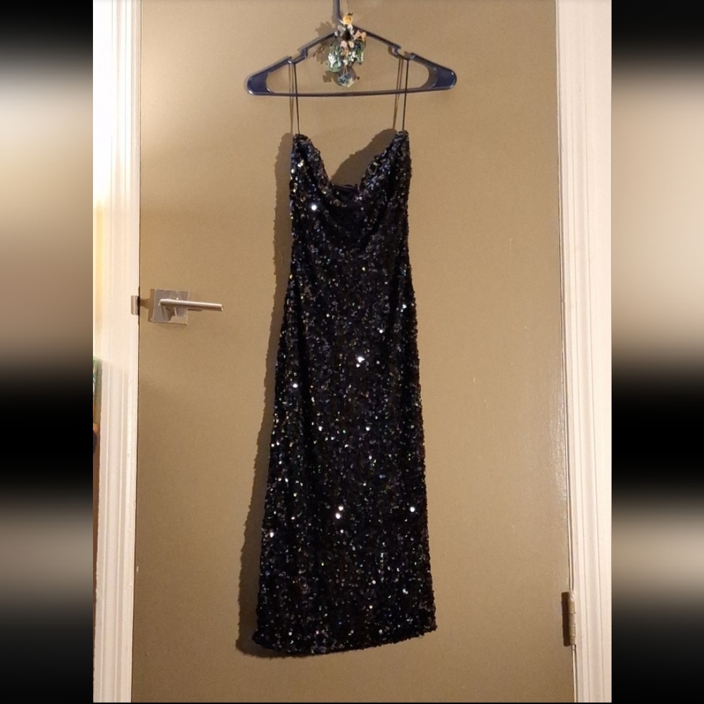 Fashion Nova Party Dress